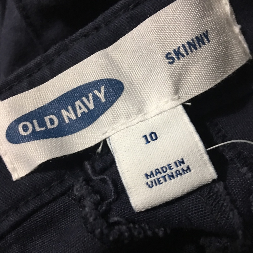 Old Navy Uniform Pants - Picture 5 of 5